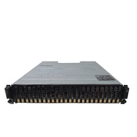 Dell Compellent SC220 24-Bay 2.5" 6Gb SAS JBOD Expansion Storage Array No HDD