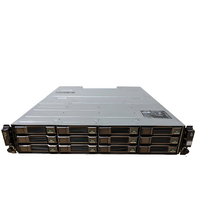 Dell Compellent SC200 12-Bay 3.5" 6Gb SAS JBOD Storage Array w/ 12x 4TB 7.2K