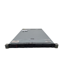 HP DL360 Gen9 8SFF 2x E5-2680v4 14C/28T 2.4GHz 256GB Ram P440ar 2x 200GB SAS SSD 