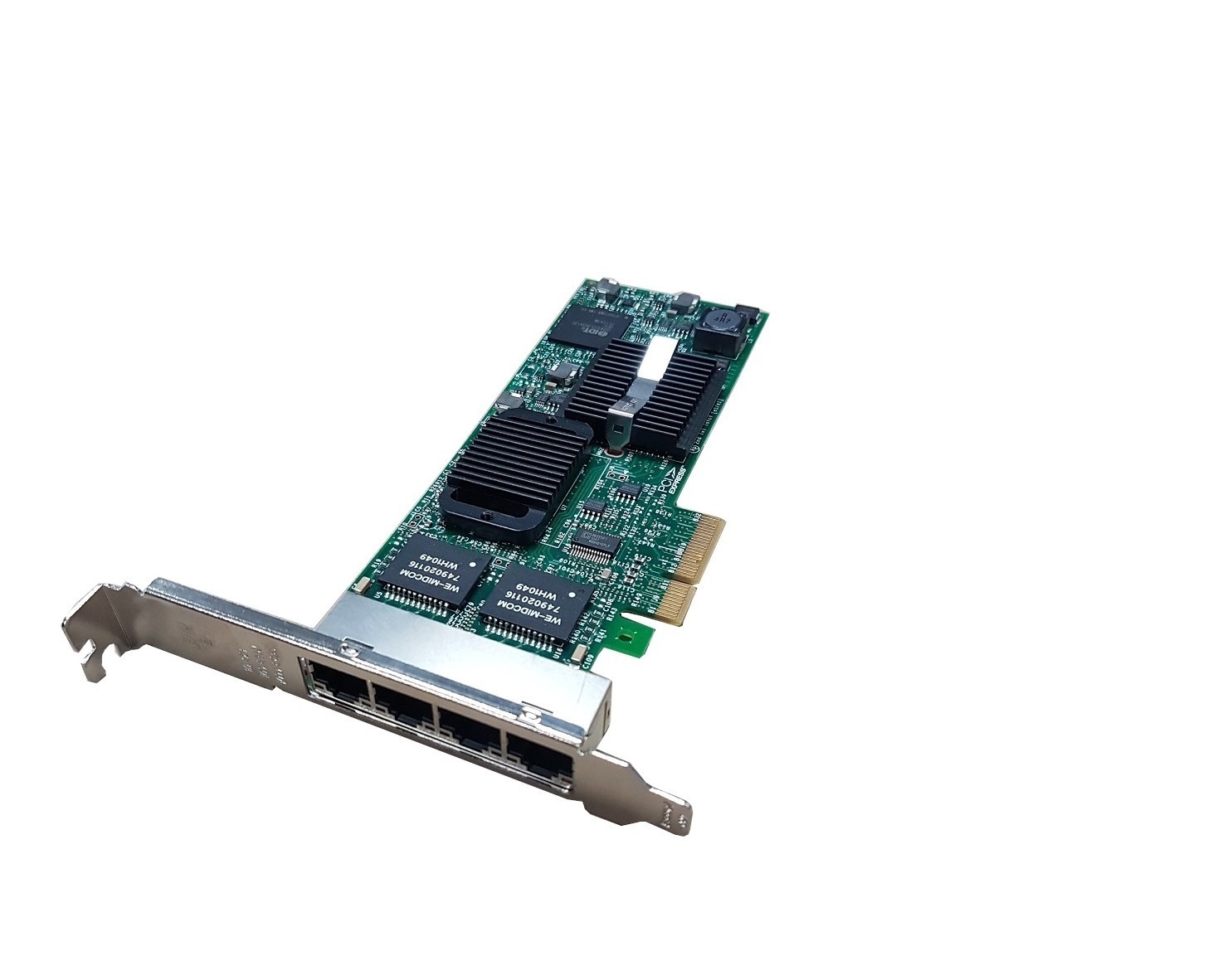 Dell Intel Gigabit ET PCI-E Quad Port Gigabit Server Network Adapter HM9JY