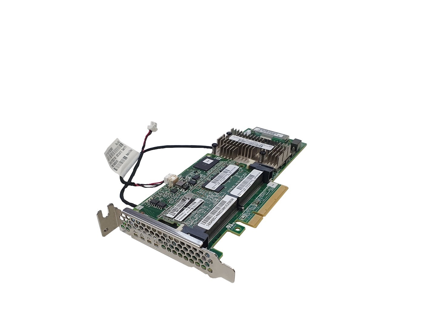 HP 749797001 Smart Array P440/4GB RAID Controller Low Profile 784483001