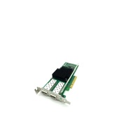 Dell X710 Dual Port 10G SFP+ CNA Low Profile 5N7Y5 with no SFPs