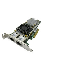 Dell Broadcom 57810S Dual Port 10GBASE-T CNA HN10N with Low Profile Bracket