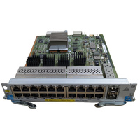 HPE J9536A 20-Port 1GbE PoE+ 2-Port 10GbE SFP+ zl Expansion Module