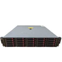HP StorageWorks D2700 [AJ941A] 25-Bay 2.5" 6Gb SAS JBOD Expansion Storage Array