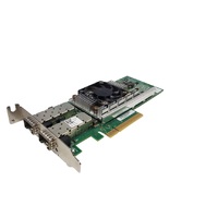 Dell Broadcom Y40PH 57810S 2-Port SFP+ 10Gb Low Profile CNA w/No SFPs
