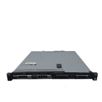 Dell R230 4LFF Short Depth Server E3-1270v6 4C 3.8GHz 32GB Ram H330 2x 480GB SSD