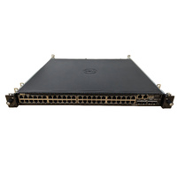 Dell S3148P 48-Port Gigabit PoE+ Managed Switch w/ 2x 10Gb SFP+ Uplink