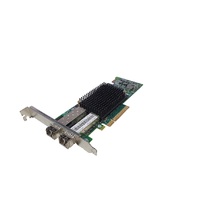 IBM 81Y1665 Emulex Dual-Port 16Gb Gen 5 Fibre Channel HBA with SFPs