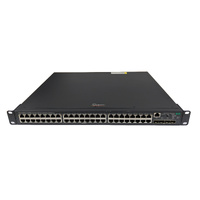 HPE FlexNetwork 5130 JG937A 48-Port Gigabit PoE+ Switch w/ 4x 10Gb SFP+ Uplink