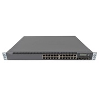 Juniper EX3300-24P 24-Port PoE+ Gigabit Managed Switch w/ 4x 10Gb SFP+ Uplink