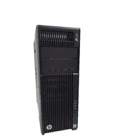 HP Z640 E5-1650v3 6C/12T 3.5Ghz 32GB Ram 512GB SSD M4000 925W W10P