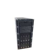 Dell T330 E3-1280v5 4C 3.7Ghz 32GB Ram 2x 300GB SAS, 6x 6TB SAS H330 2x 495W