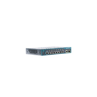 Cisco WS-C2960G-8TC-L 7 Port Gigabit +1 dual-purpose BaseT/SFP L2 Switch 