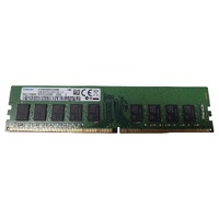 Samsung 16GB 2Rx8 PC4-2400T-EE1-11 ECC Unbuffered UDIMM Memory M391A2K43BB1-CRCQ