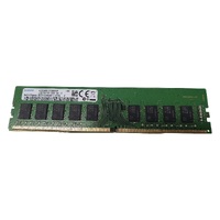 Samsung 16GB 2Rx8 PC4-2666V-EE1-11 ECC Unbuffered UDIMM Memory M391A2K43BB1-CTDQ