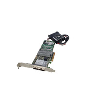 Intel RAID RS25B008 RAID Controller battery backed cache Full Profile L3-25421-58B
