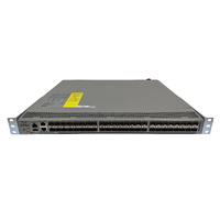 Cisco Nexus N3K-C3548P-10G 48-Port 10Gb SFP+ Managed Switch 