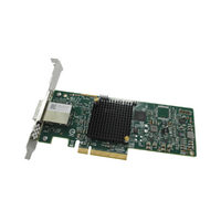 Dell J91FN LSI SAS9300-8e PCIe External SAS HBA High Profile 