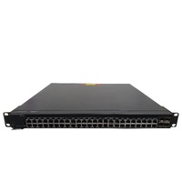 Lenovo RackSwitch G8052 48-Port Gigabit Switch 4-Port 10Gb SFP+ Uplink 7159-HC1