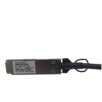 Juniper Networks 740-038624 40GbE QSFP+ Passive DAC Cable 3.0M 