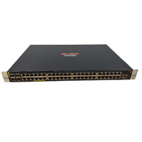 HP Aruba 2540 JL357A 48-Port Gigabit PoE+ Switch with 4-Port 10Gb SFP+ Uplink
