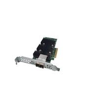 Dell T93GD Dual Port 12G Mini-SAS External HBA High Profile