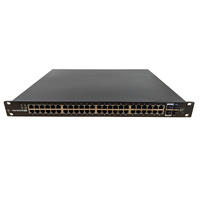 Ubiquiti EdgeSwitch 48 [ES-48-500W] 48-Port PoE+ Gigabit Switch w/ 2x 10Gb SFP+