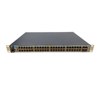 HP J9772A 2530-48G 48-Port PoE+ Gigabit Managed Switch