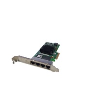 Dell NWK2 Intel i350-T4 Quad-Port Ethernet Network Server Adapter Full Profile