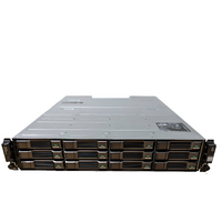 Dell Compellent SC200 12-Bay 3.5" 6Gb SAS JBOD Expansion Storage Array