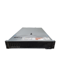 Dell R740 16SFF 2x Gold 5118 2.3GHz 12C 192GB Ram H740P 2x 900GB SAS, 4x 1.8TB SAS Rails 