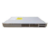 Cisco C9200L-24P-4G-E 24-Port PoE+ Gigabit Managed Switch