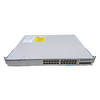 Cisco C9200-24PXG-E 24-Port PoE+ 8x MultiGig Managed Switch w/ 4x 10Gb SFP+