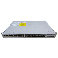 Cisco C9200L-48P-4X-E 48-Port PoE+ Gigabit Managed Switch w/ 4x 10Gb SFP+ #2