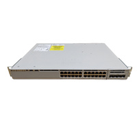Cisco C9200-24P-E 24-Port PoE+ Gigabit Managed Switch