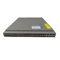 Cisco Nexus N9K-C93180YC-EX 48-Port 1/10/25Gb SFP+ Switch w/ 6x 40/100Gb QSFP28