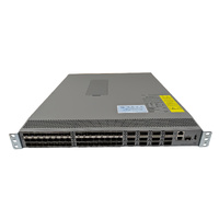 Cisco Nexus N9K-C93240YC-FX2 48-Port 1/10/25Gb SFP+ Switch w/ 12x 40/100Gb QSFP28