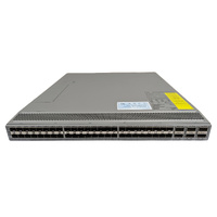 Cisco Nexus N9K-C93180YC-FX 48-Port 1/10/25Gb SFP+ Switch w/ 6x 40/100Gb QSFP28