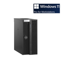 Dell Precision 5820 W-2133 6C 3.6GHz 64GB Ram 512GB SSD 2TB HDD P2000 425W W11P