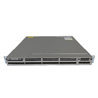 Cisco WS-C3850-24S-S 24-Port SFP Gigabit Managed Switch w/ 2x 10Gb SFP+