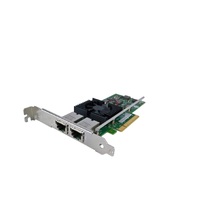 Dell K7H46 Ethernet CNA X540-T2 2-Port 10G RJ45 Network Card High Height