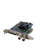 Blackmagic DeckLink Studio 4K PCIe Capture Card - No cables 