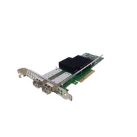 Dell X710-DA2  2P 10G SFP+ CNA High Profile Y5M7N with SFPs