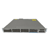 Cisco WS-C3850-12X48U-L 48-Port UPoE 12x MultiGig Switch with 2x 10Gb SFP+