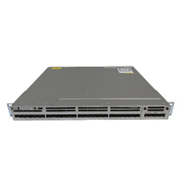 Cisco WS-C3850-24S-E 24-Port SFP Gigabit Switch with 2x 10Gb SFP+ Uplink