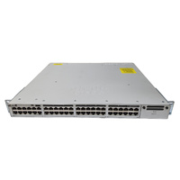 Cisco C9300-48P-A 48-Port PoE+ Gigabit Managed Switch
