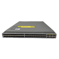Cisco Nexus N9K-C9372PX-E 48-Port 10Gb SFP+ Switch w/ 6x 40Gb QSFP+