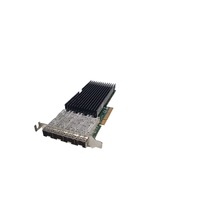 Silicom PE31G4SPI9LB-XR-FE 10Gbps 4-Port SFP+  Low Height Network Server Adapter Card