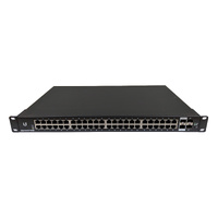 Ubiquiti EdgeSwitch 48 Lite [ES-48-Lite] 48-Port Gigabit Switch w/ 2x 10Gb SFP+